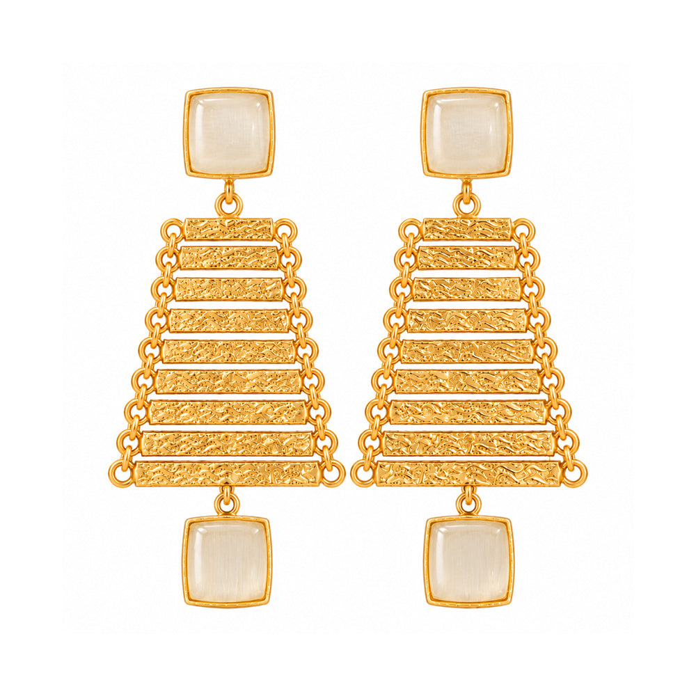 New Earrings