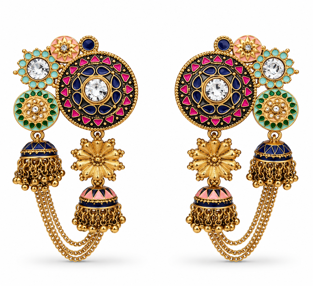 Ethnic Earrings