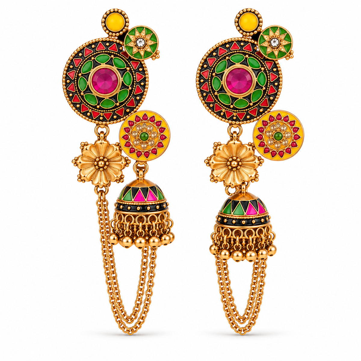 Ethnic Earrings