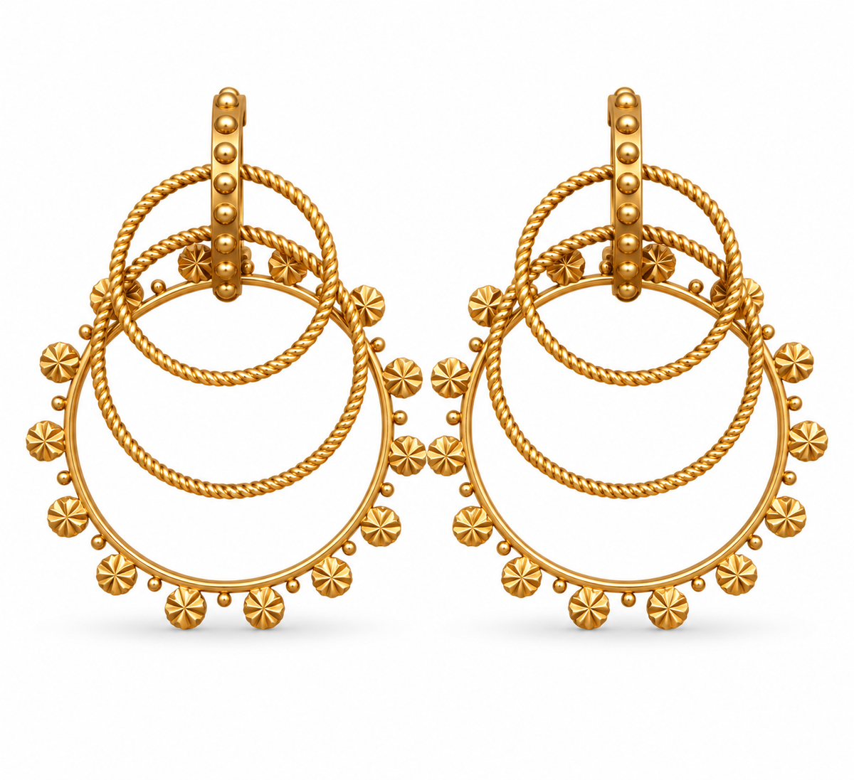 Ethnic Earrings