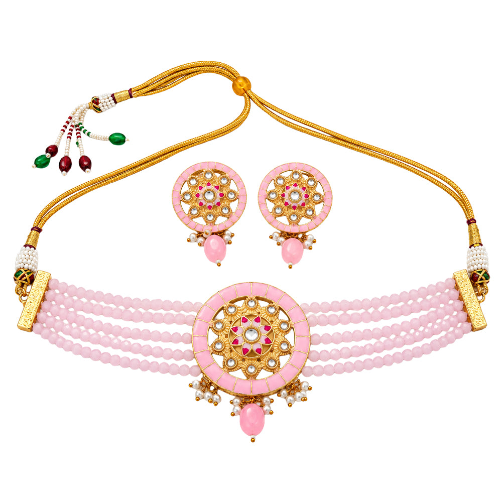 Neckpiece Set