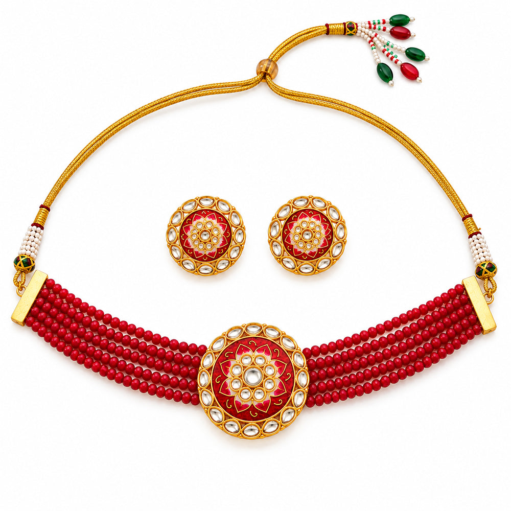 Neckpiece Set