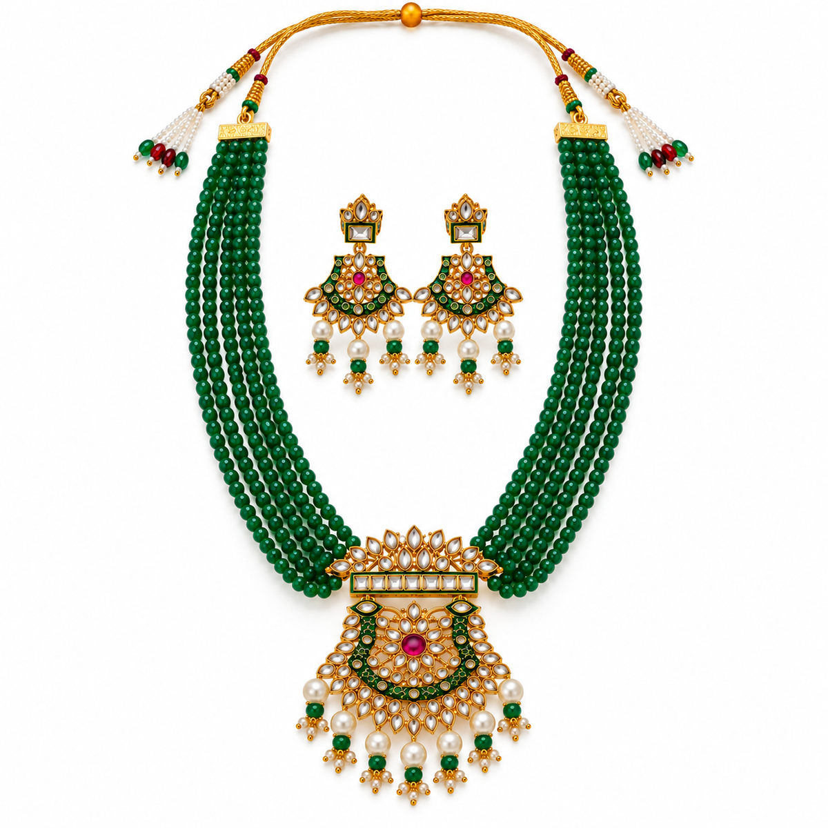 Neckpiece Set