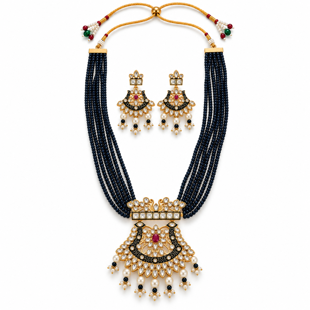 Neckpiece Set