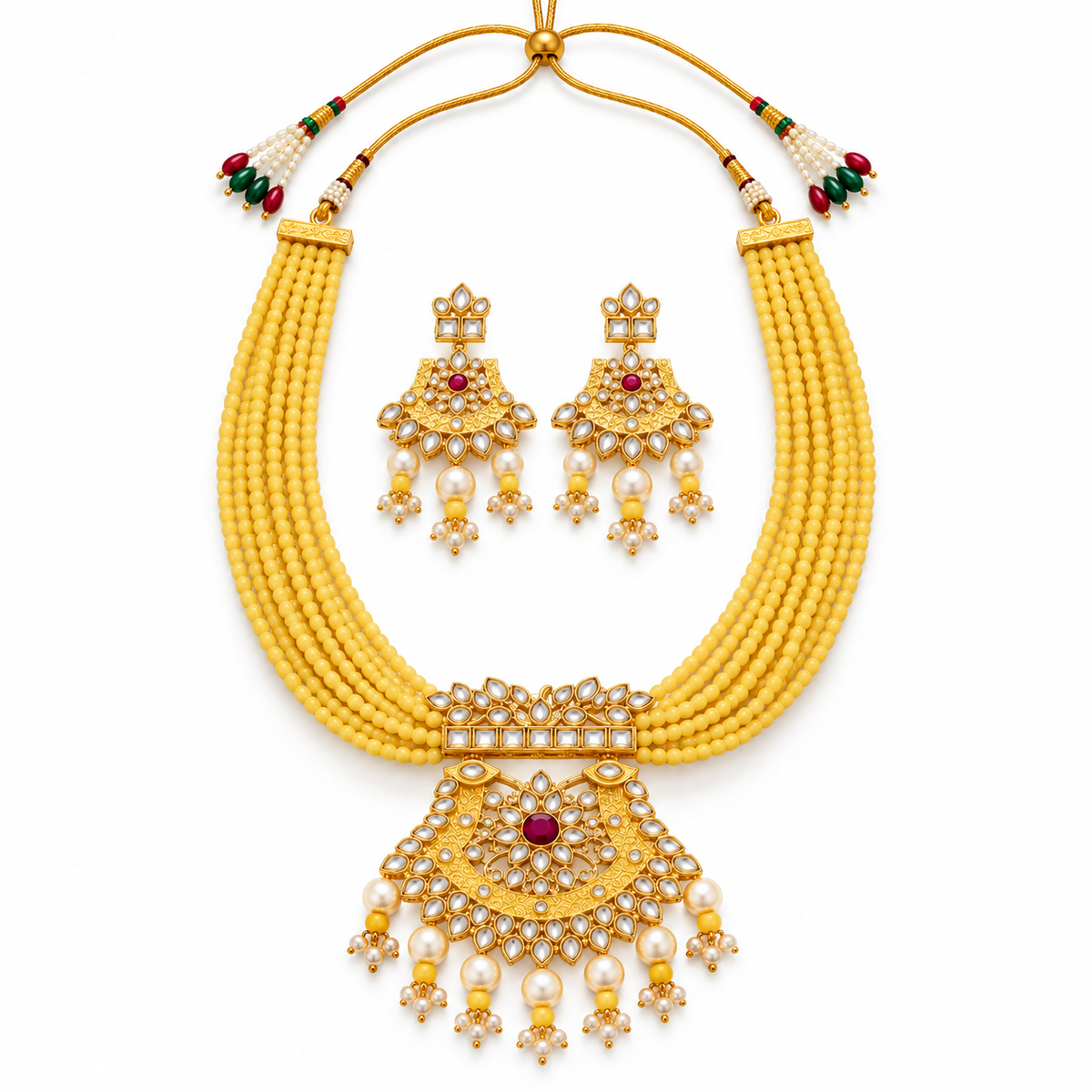 Neckpiece Set