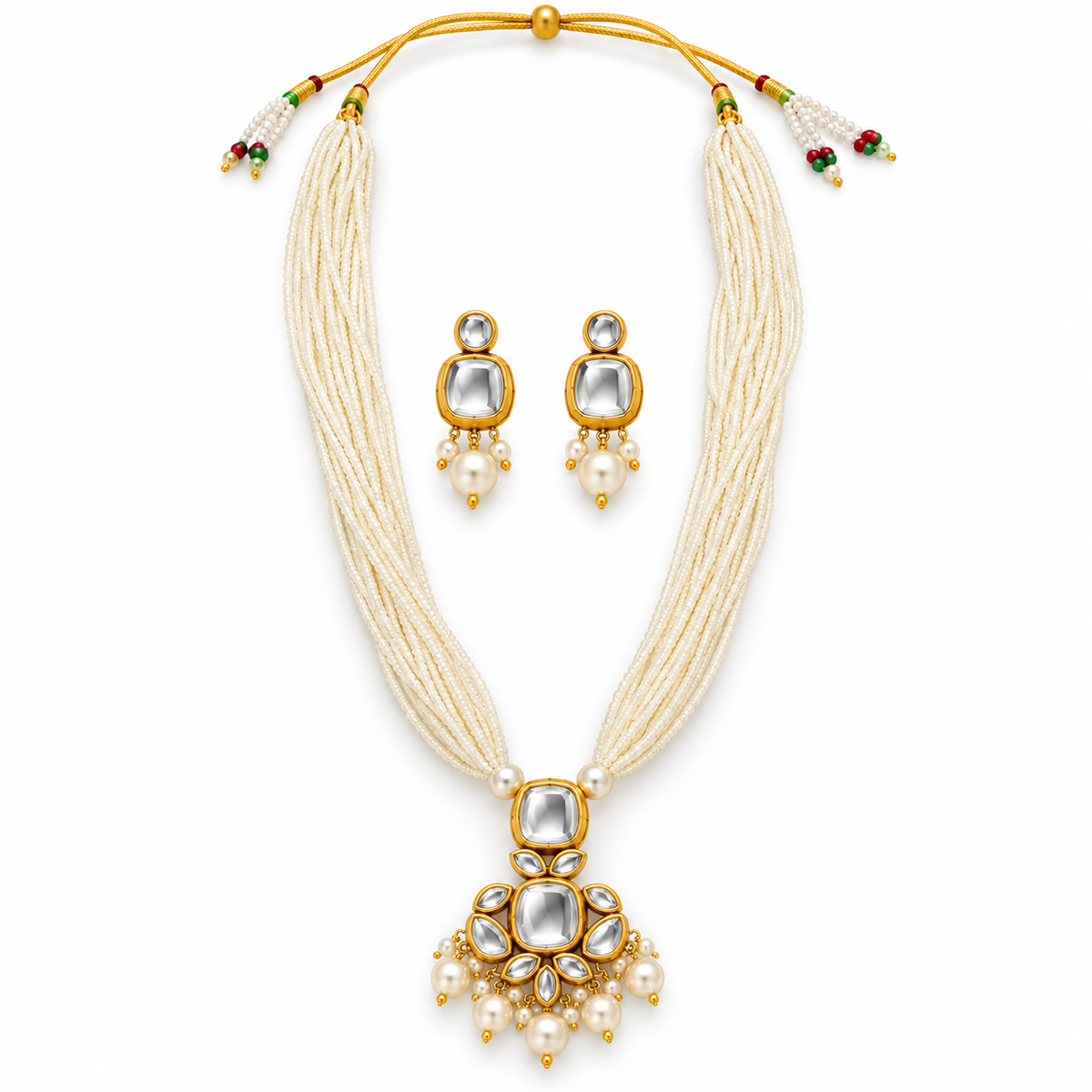 Neckpiece Set