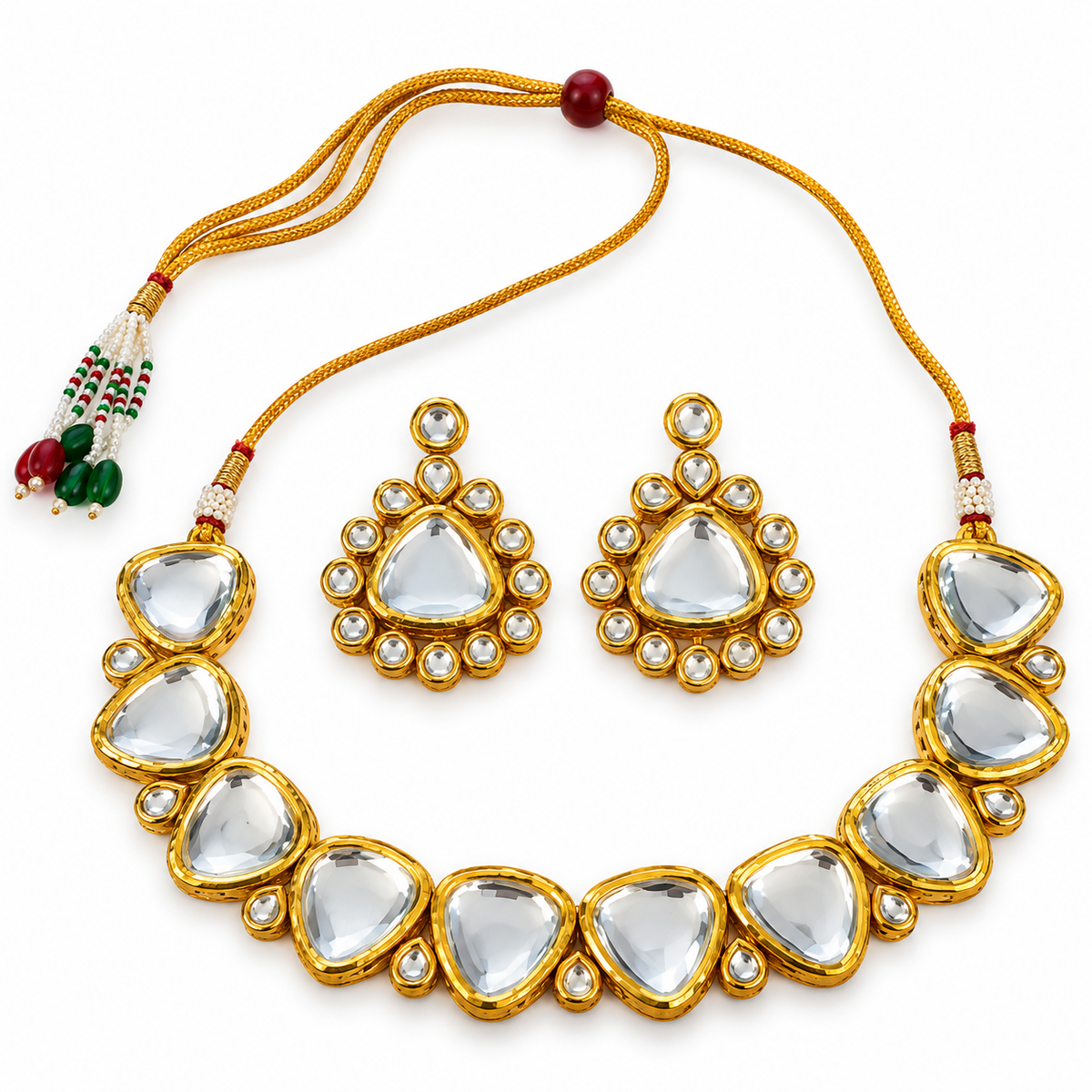 Neckpiece Set