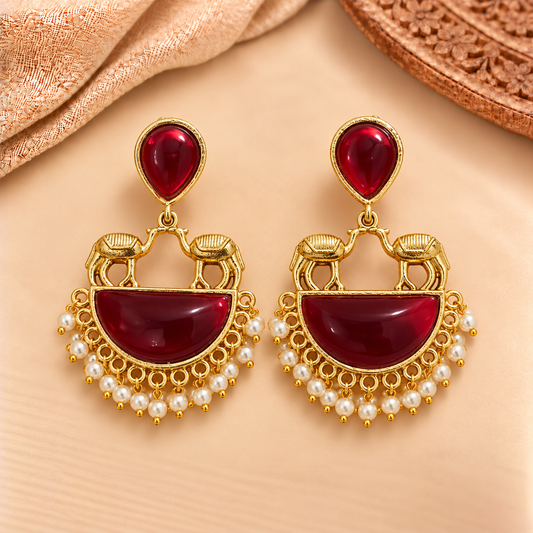 New Earrings