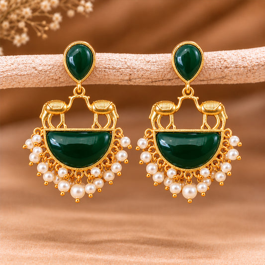 New Earrings