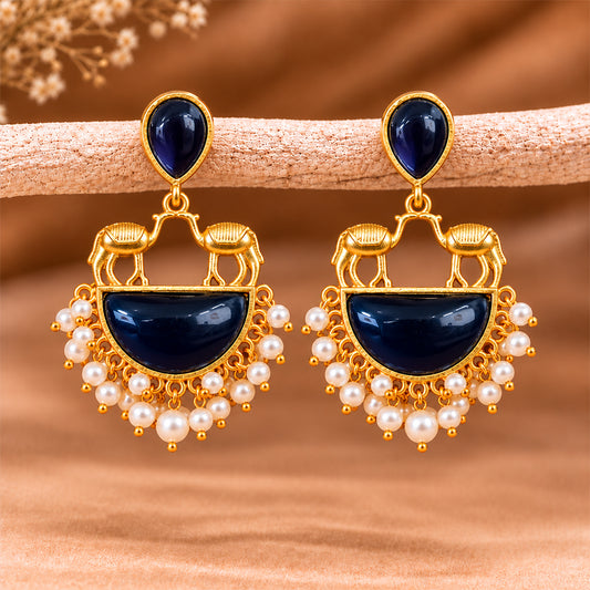 New Earrings