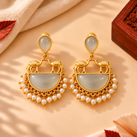 New Earrings
