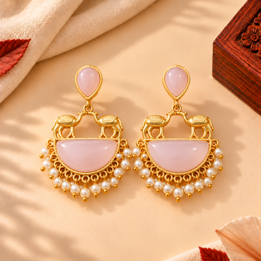 New Earrings