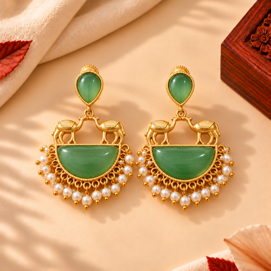 New Earrings