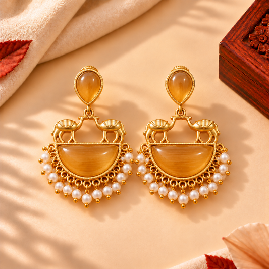 New Earrings