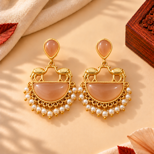 New Earrings