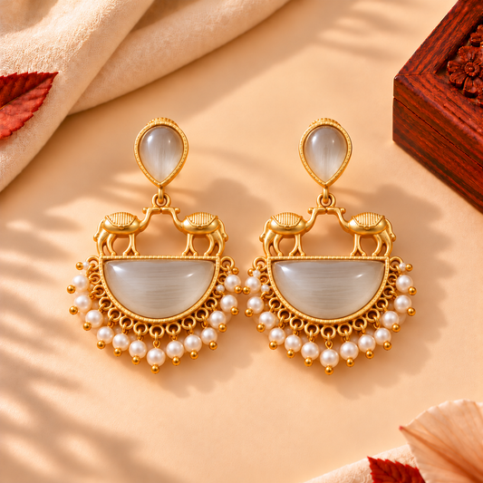 New Earrings