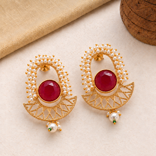 New Earrings