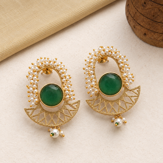 New Earrings