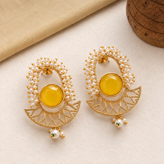 New Earrings