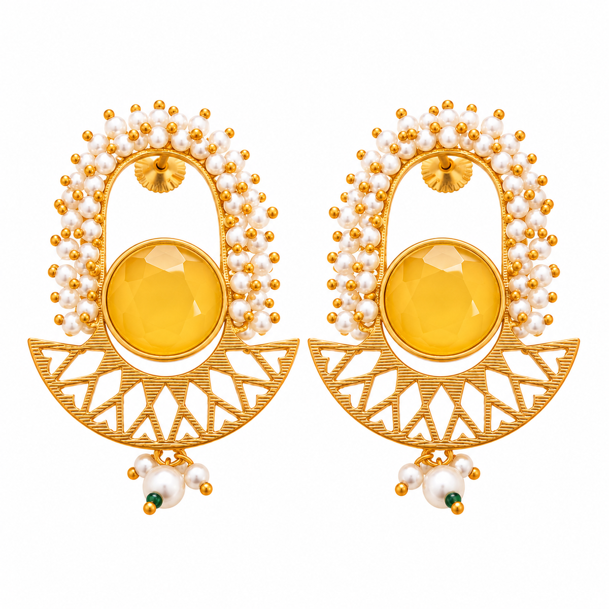 New Earrings