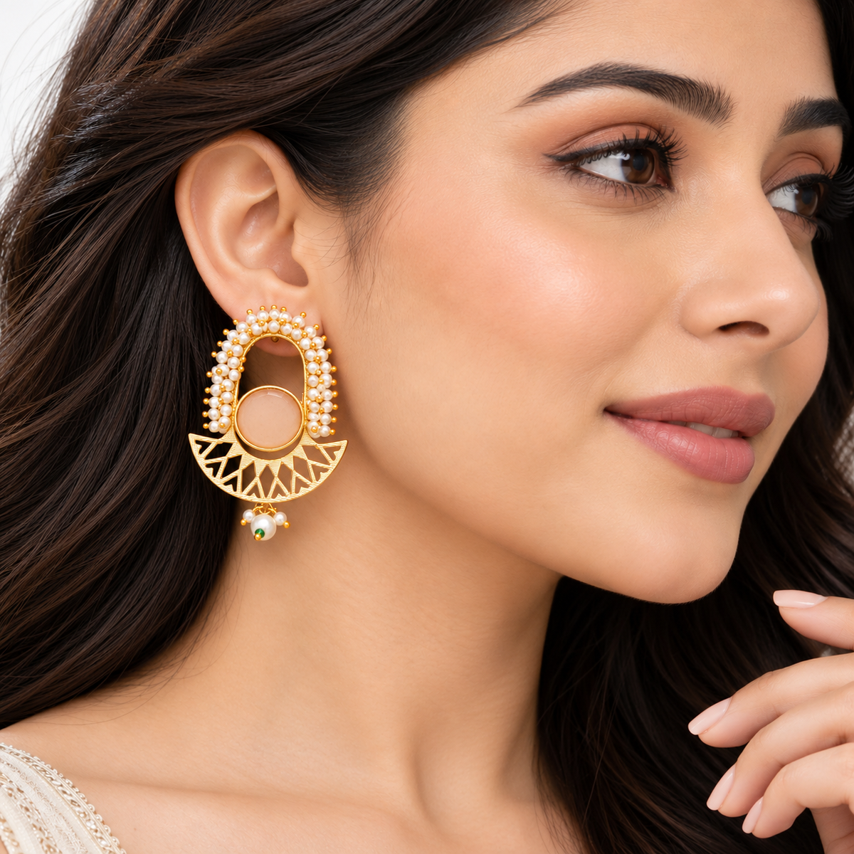 New Earrings