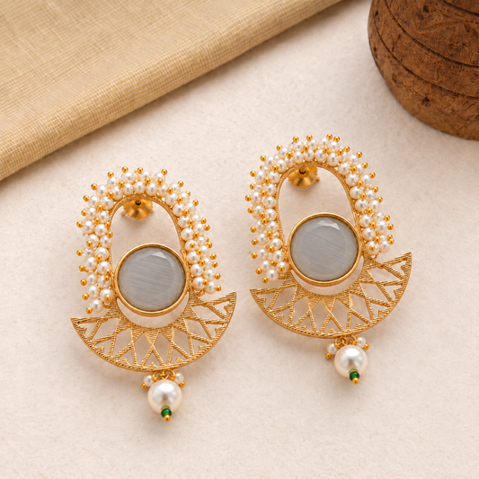 New Earrings
