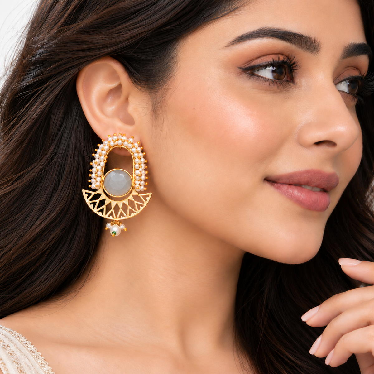 New Earrings