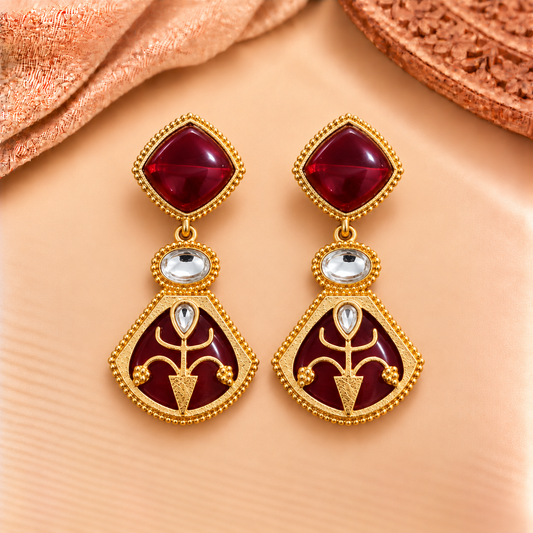 New Earrings