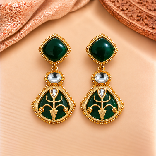 New Earrings