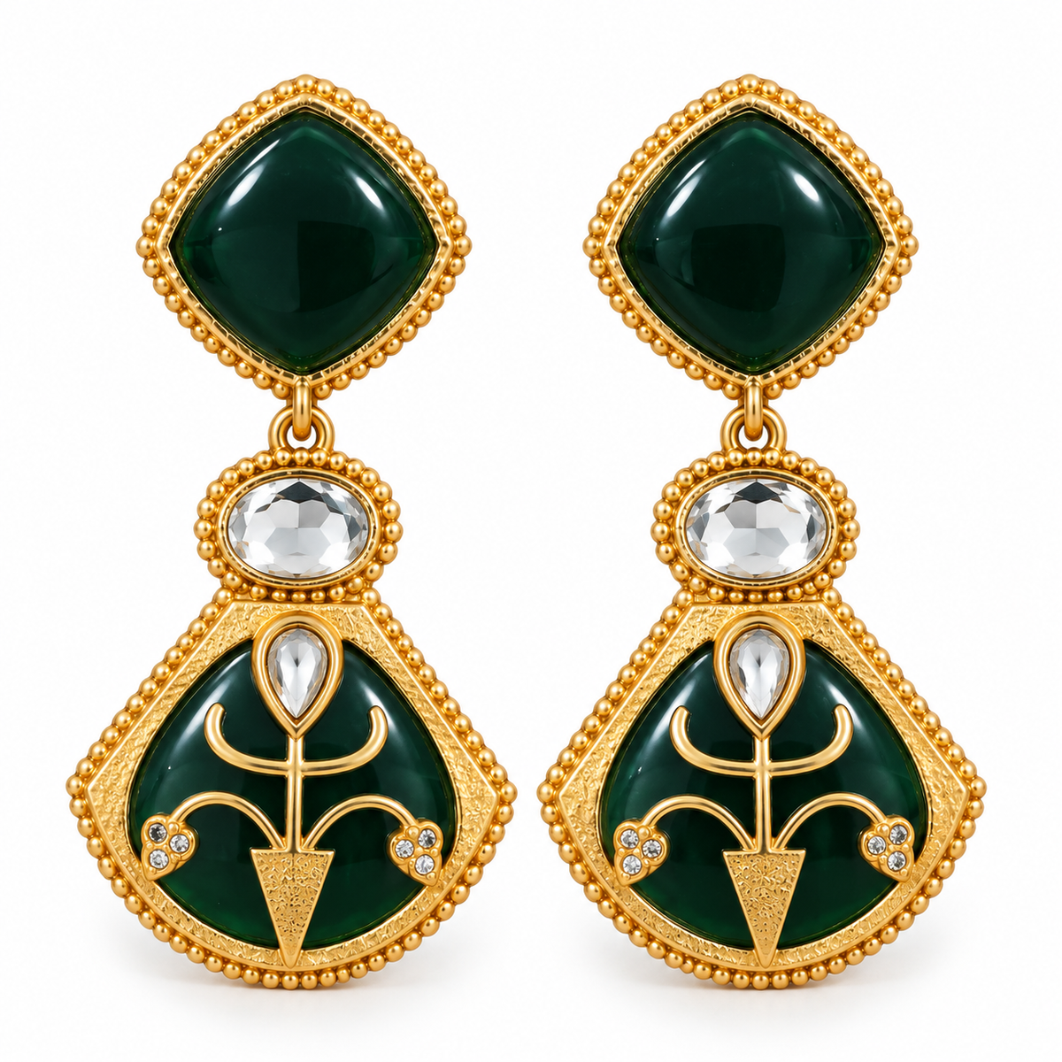 New Earrings