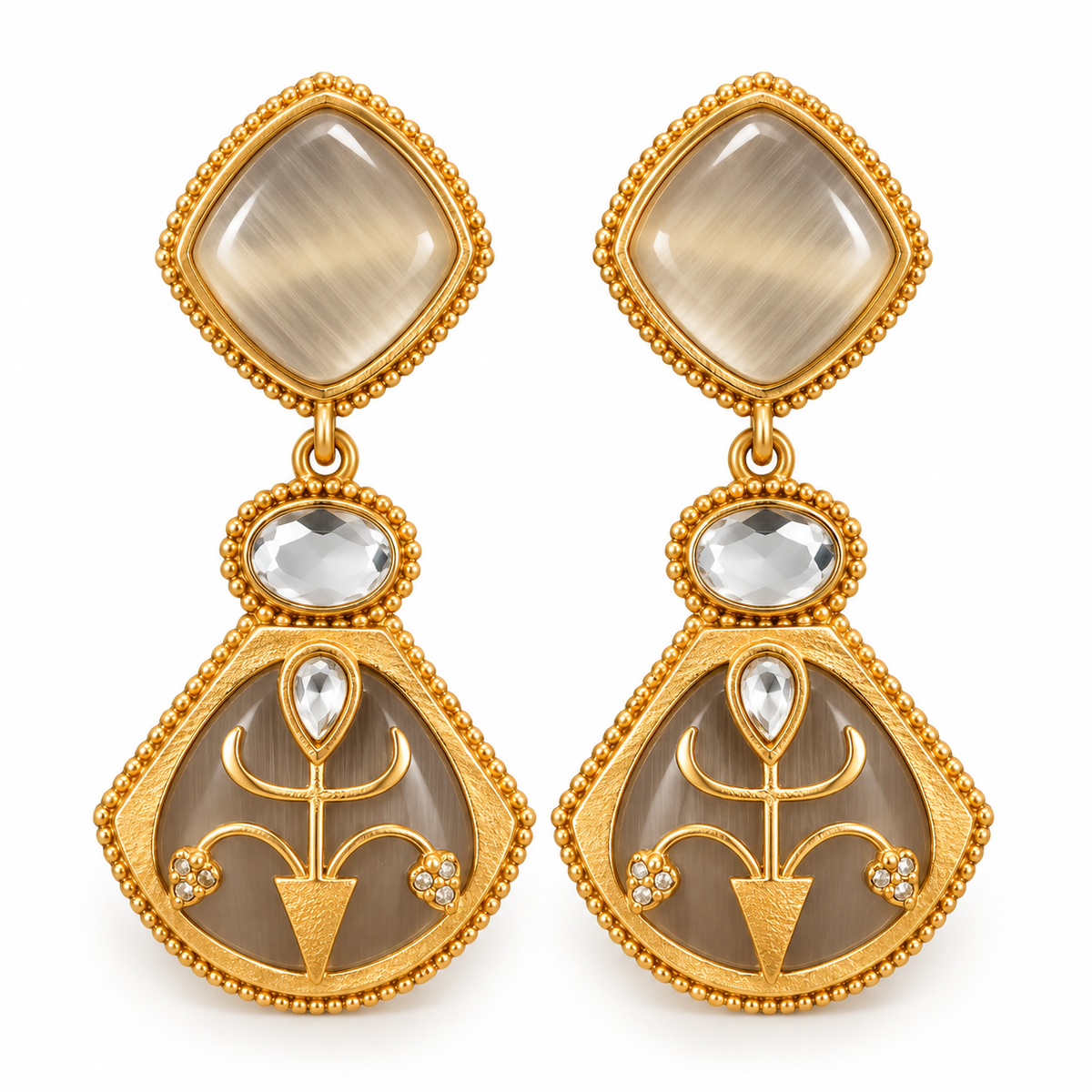 New Earrings