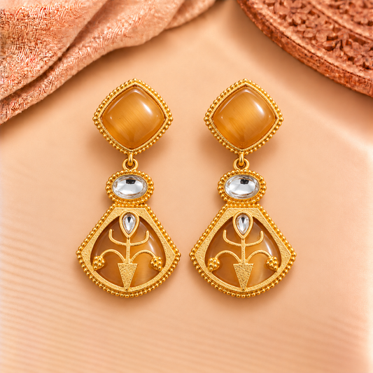 New Earrings