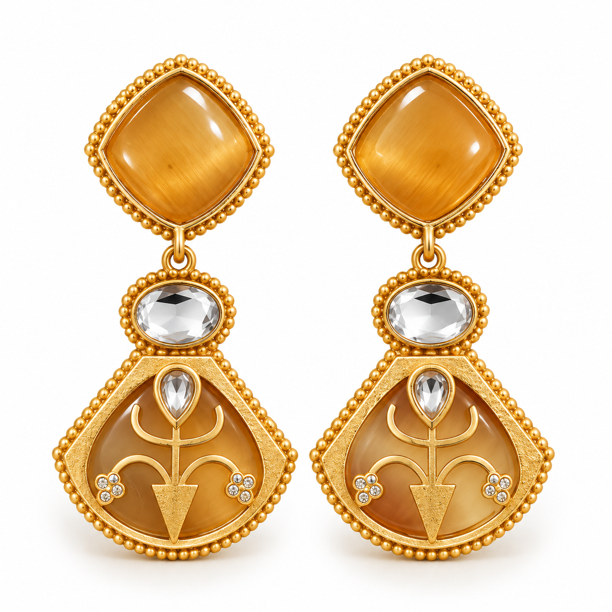 New Earrings