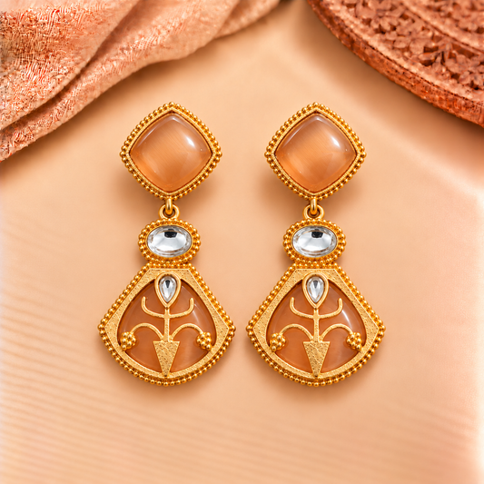 New Earrings