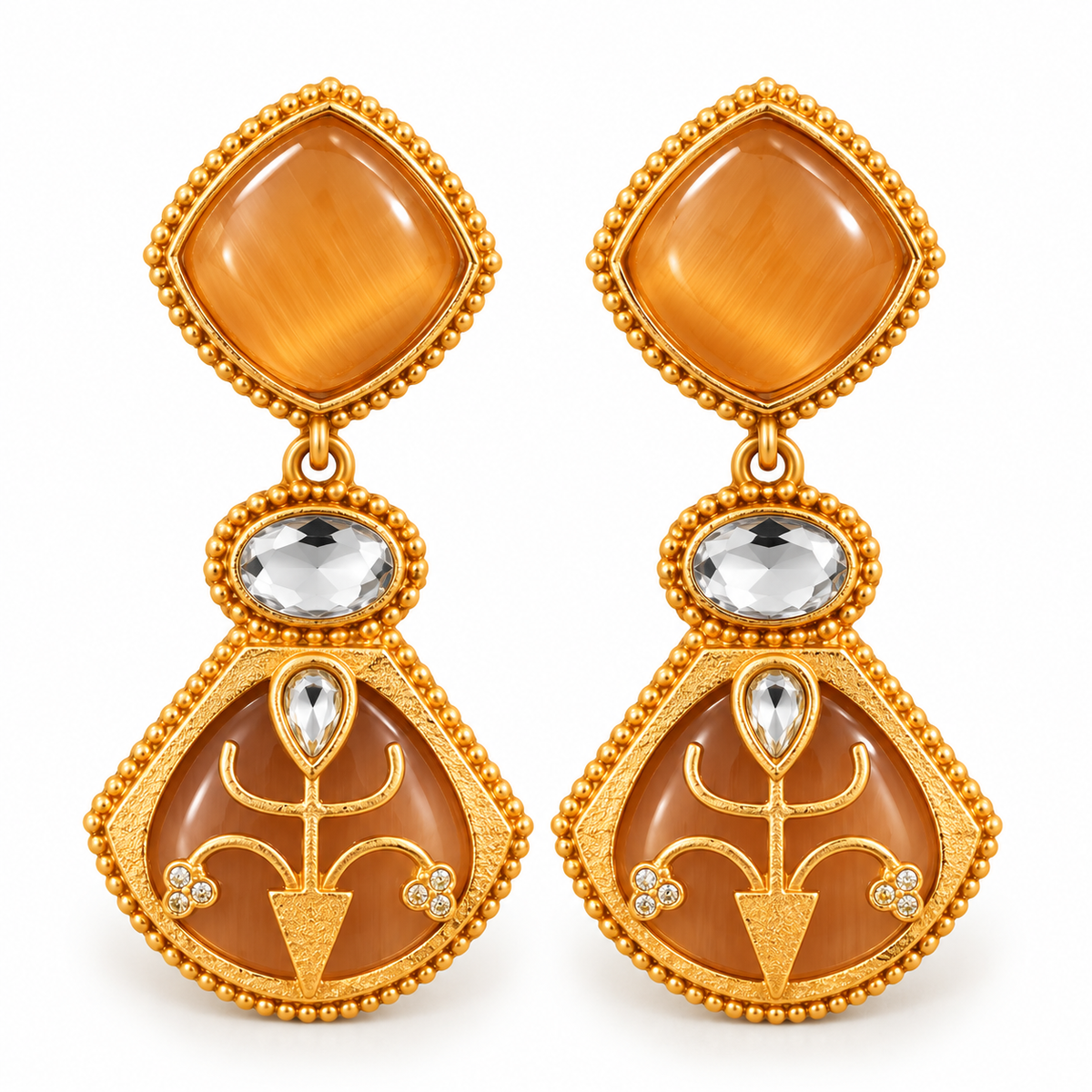 New Earrings