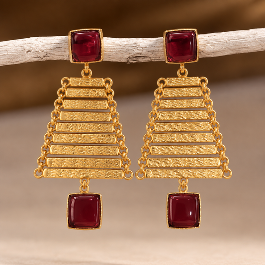 New Earrings
