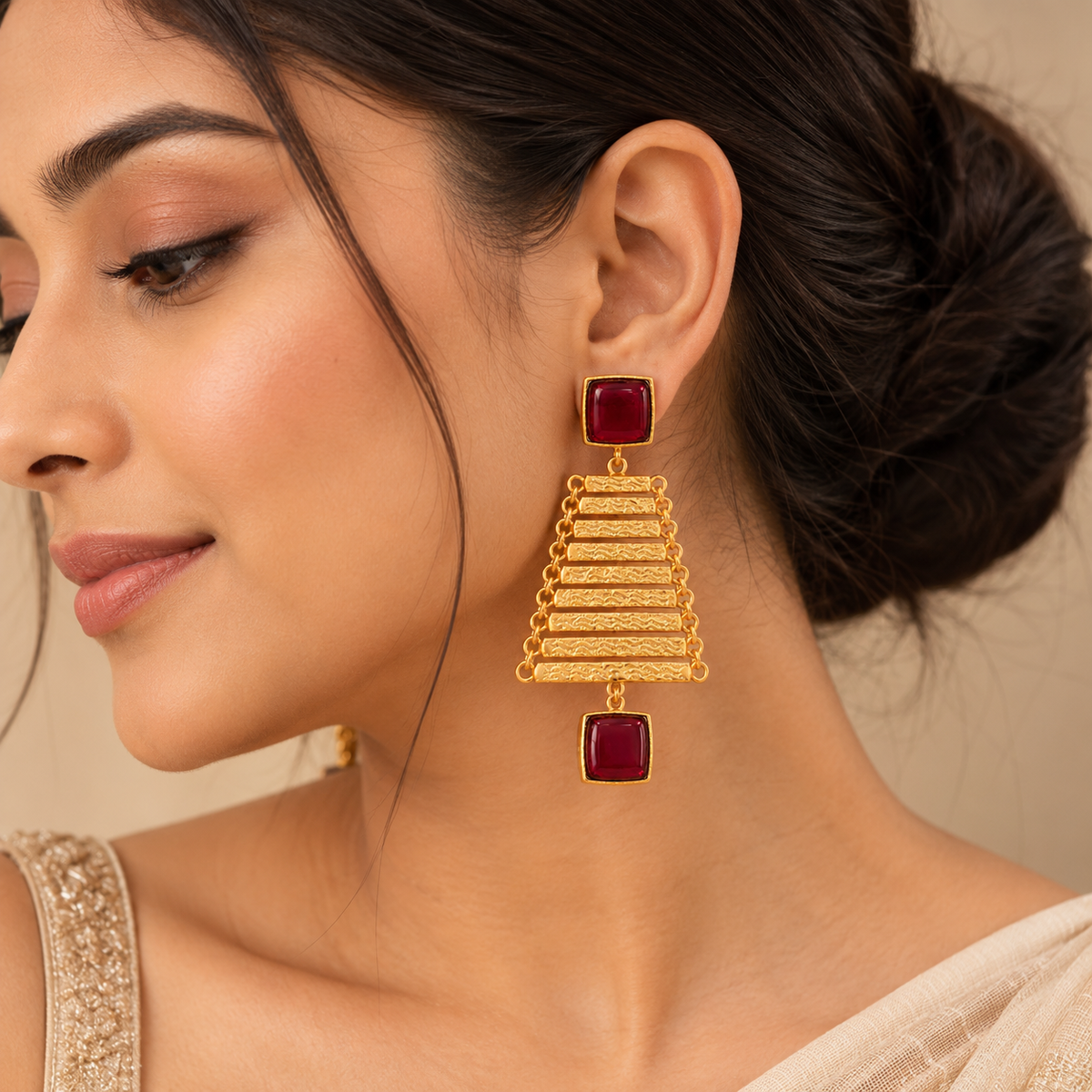 New Earrings