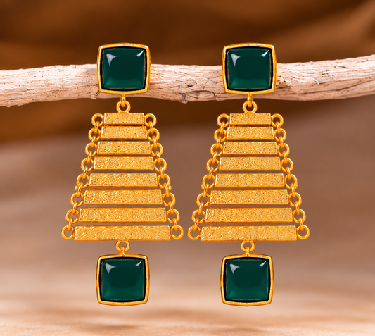 New Earrings