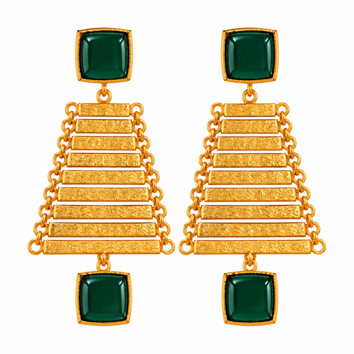 New Earrings