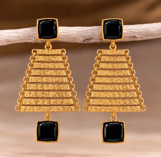 New Earrings