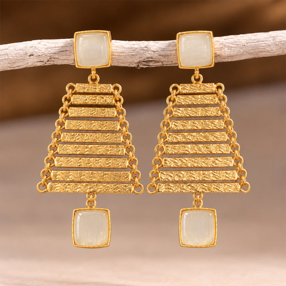 New Earrings