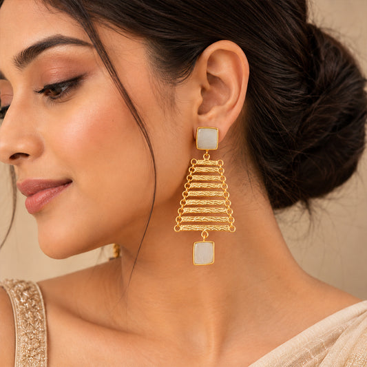 New Earrings