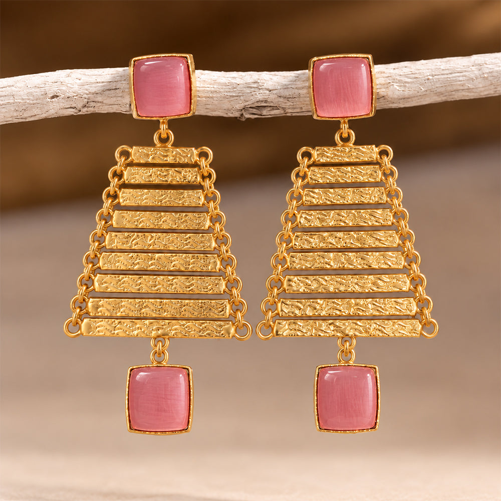New Earrings