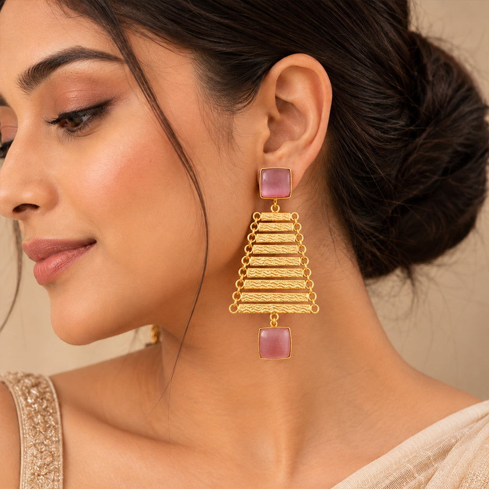 New Earrings