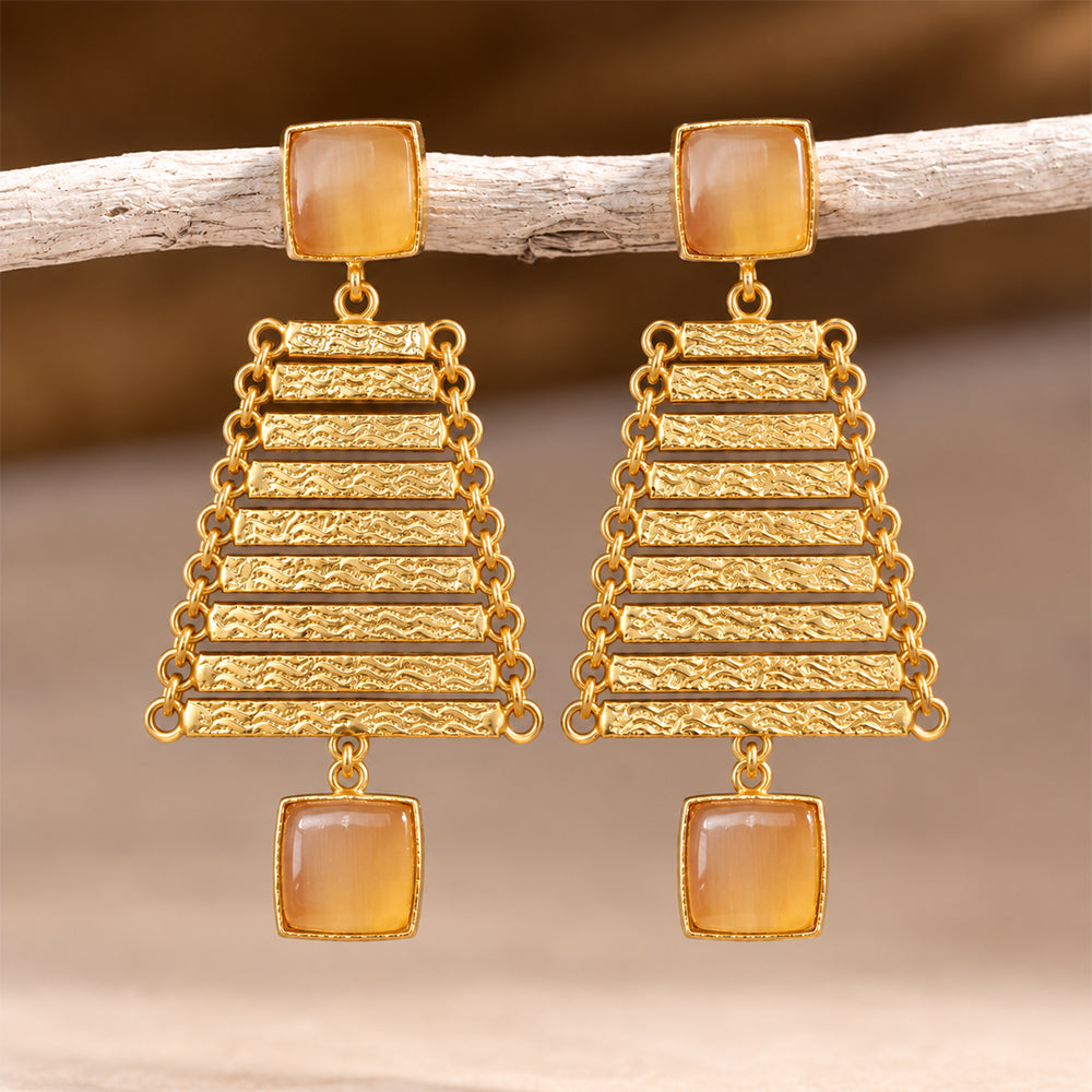 New Earrings