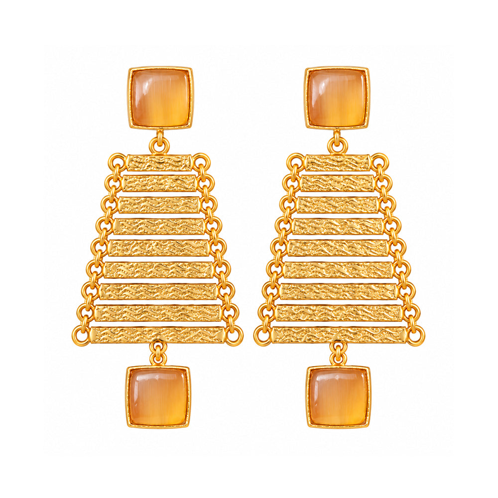 New Earrings