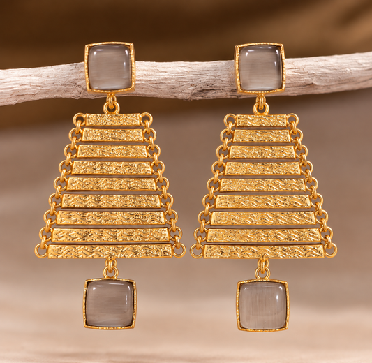 New Earrings