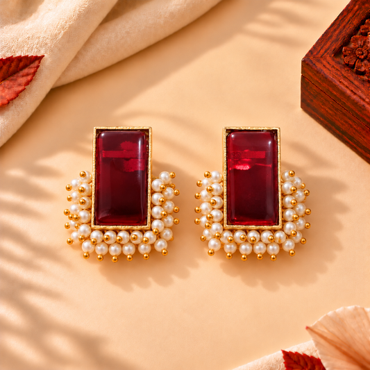 New Earrings