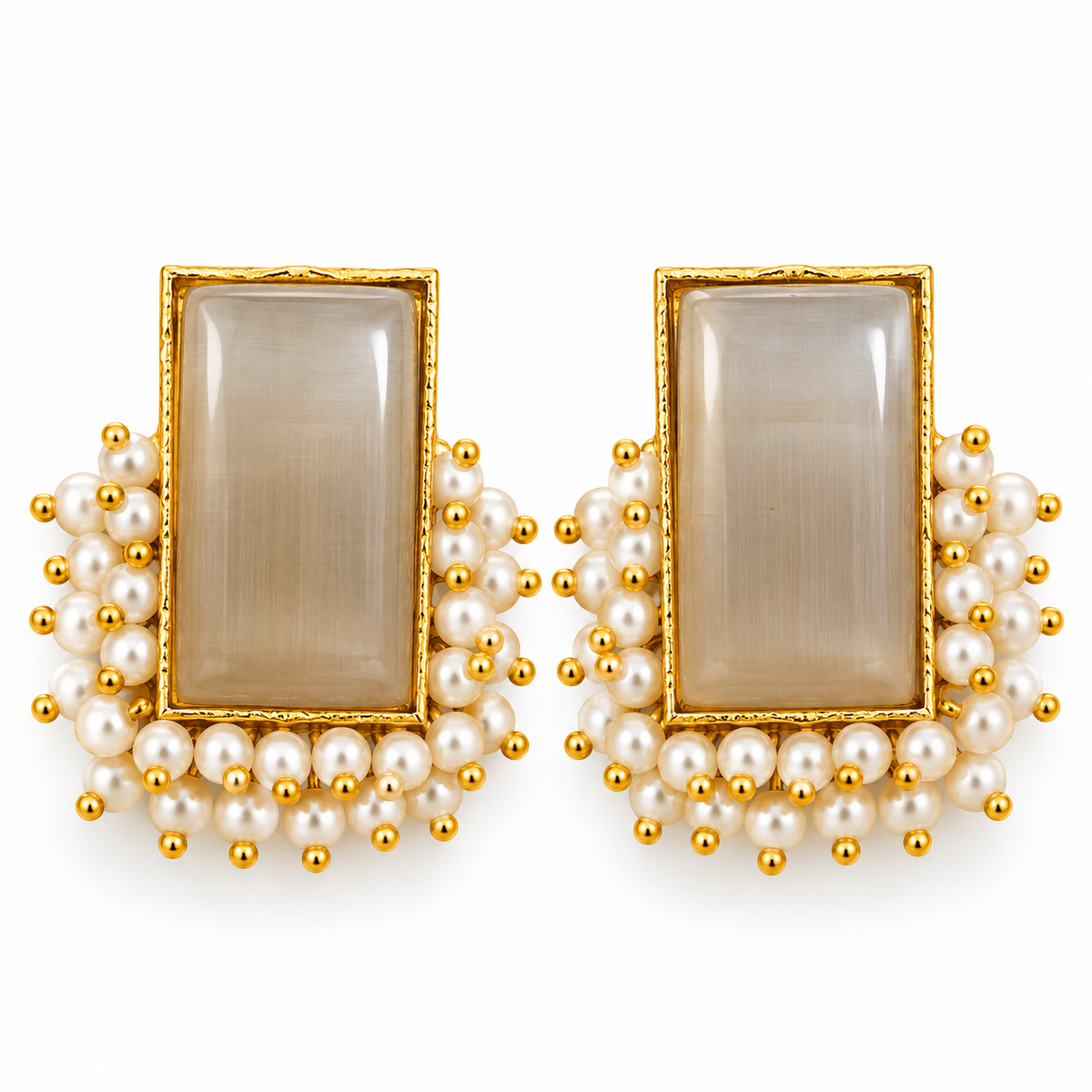 New Earrings
