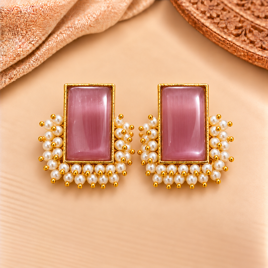 New Earrings